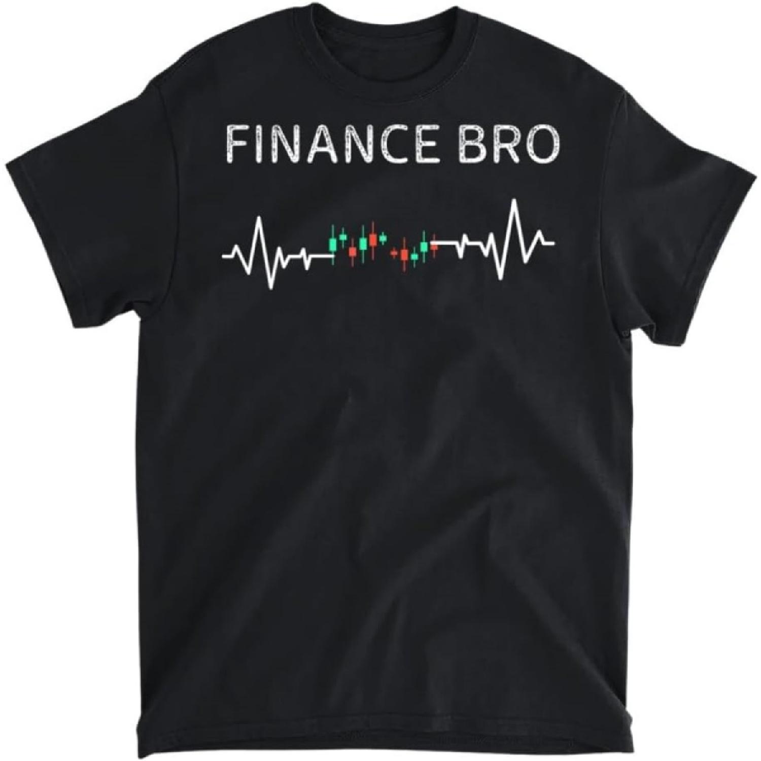 Finance Bro Accounting Accountant CPA Tax Season Investor T-Shirt, Tank Top, Long Sleeve Shirt, Sweatshirt, Hoodie Men Women Kids Made in Canada S