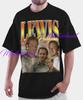 Lewis Pullman Shirt & Sweatshirt, Lewis Pullman Vintage Shirt, Lewis Pullman Retro 90s Shirt, Mastorbunt, Lewis Pullman Retro Sweatshirt