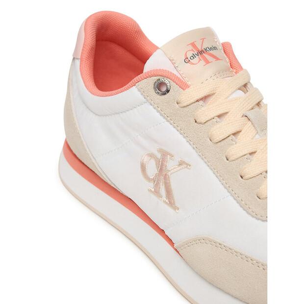 Кроссовки Calvin Klein Retro Runner Lace Up