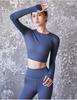 Juyitang Women's Summer Slim Fit Sexy Yoga & Running Sports Suit