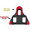 Cycling Road Bike Shoe Clamp Group Mountain Bike Self-Locking Sheet Bicycle Riding Equipment Accessories