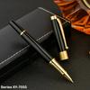 Luxury Metal Ballpoint Pen Premium Writing Instrument for Professionals Smooth Ink Design Stationery Office School Supplies
