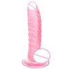 Dinosaur-Scale Irregular Suction Cup Dildo: Fantasy Masturbator for All Genders
