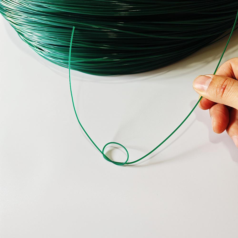 High-Strength African Green Nylon Monofilament Fishing Line and Net Mending Thread