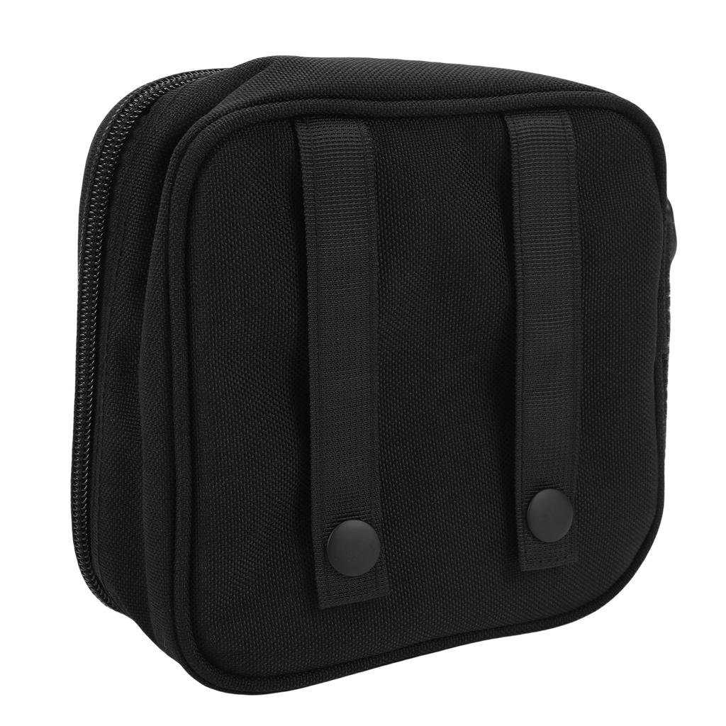 Kaffeezubehör Aufbewahrungstasche Outdoor Camping Wandern Modulare Tasche Nylon Hängetasche