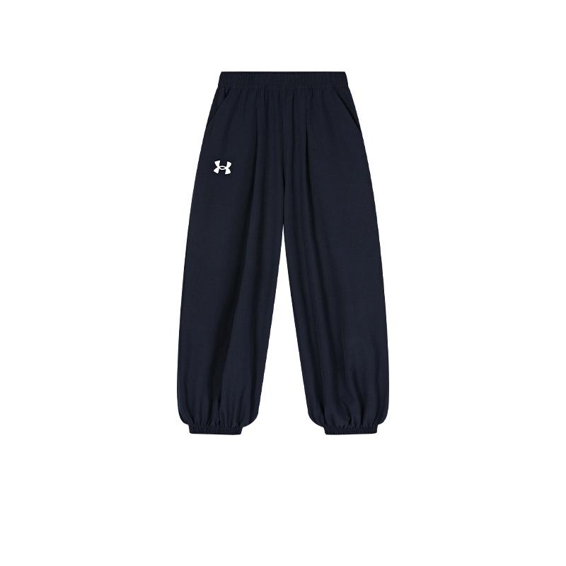 Under Armour Life Collection Sweatpants Summer Kids Black 242209091-1 110