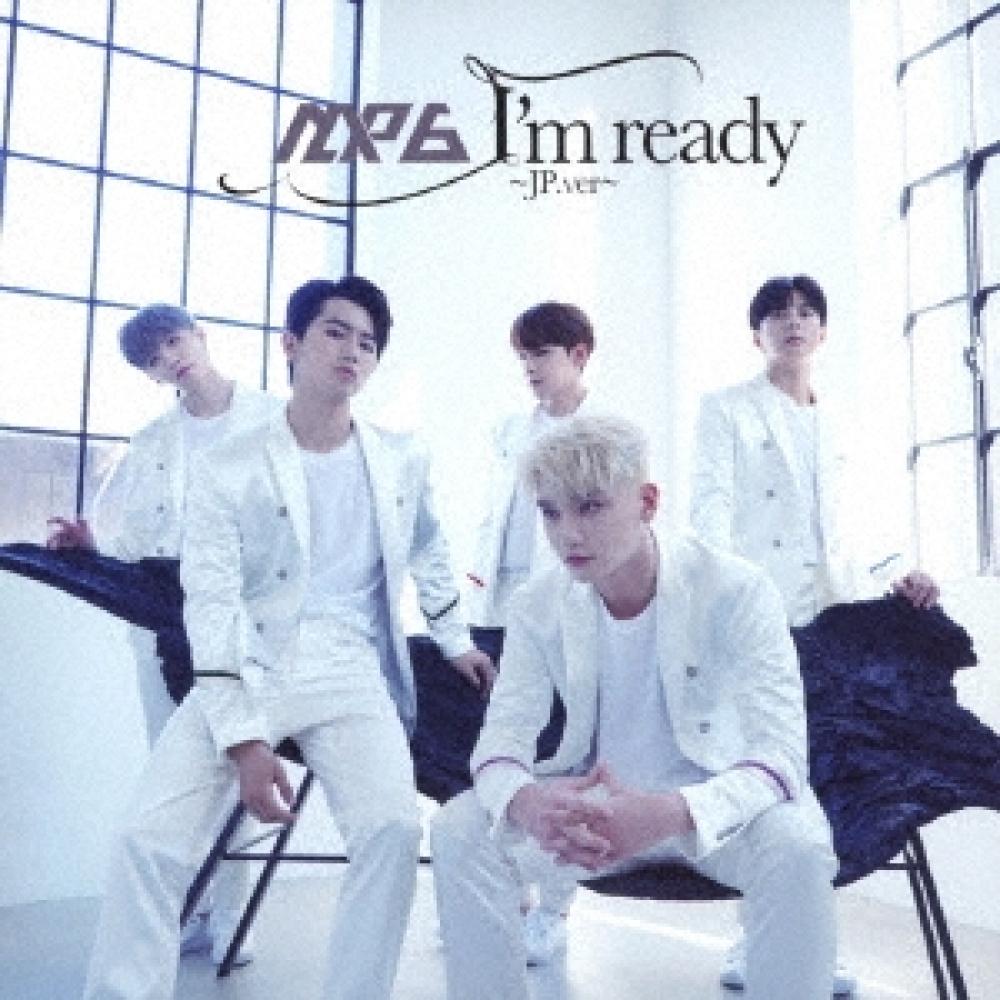 

MAp6 IM Ready Jp.ver [cd+dvd] ОГРАНИЧЕННОЕ ИЗДАНИЕ A