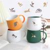 50Pcs/Set Naughty Cats Series 01. Scratch Marks PET Stickers Waterproof DIY Fashion Doodle Decals Stickers