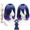 Kinsou No Vermeil Halloween Cosplay Perücke Professionelle Qualität