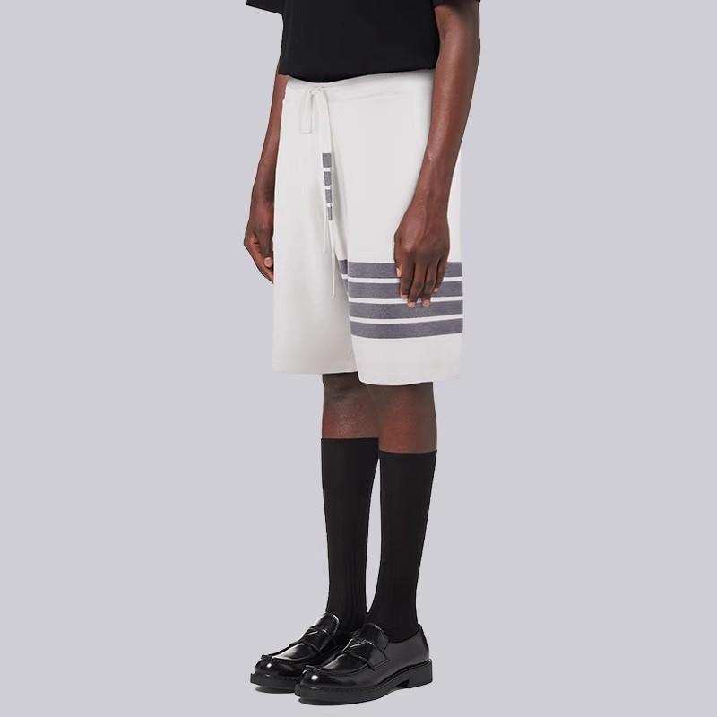 TB Classic Four Bar Shorts