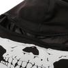 Multifunctional Skeleton Ghost Skull Motorcycle Face Mask Bandana Halloween Polyester Winter Caps Keep Warm Mask Bike For Adult