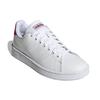 adidas Advantage 'White Power Berry' Women's FW0969