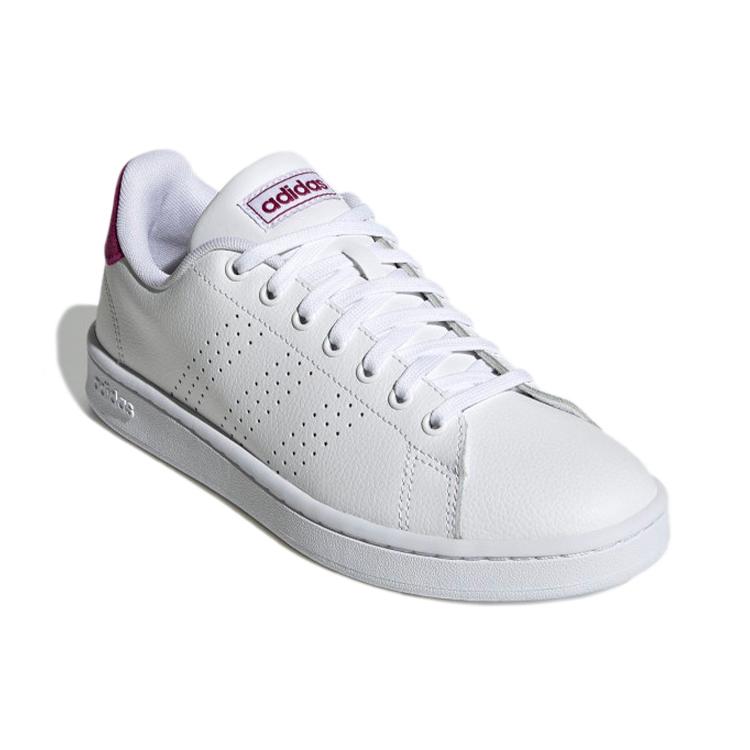 adidas Advantage 'White Power Berry' Women's FW0969