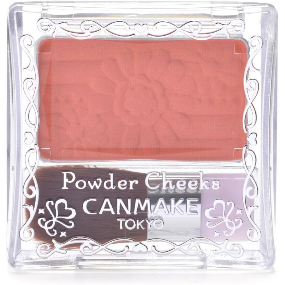 

Canmake Powder Cheeks PW25 Сахарный апельсин 4,4 г PW25 Сахарный апельсин