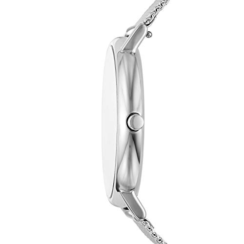 Skagen SIGNATUR SKW2922 Women's Silver Watch, Officially Imported