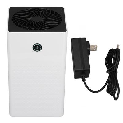 Dehumidifier Ultra Quiet Energy Saving Mini Portable Air Dehumidifier with 1L Water Tank For