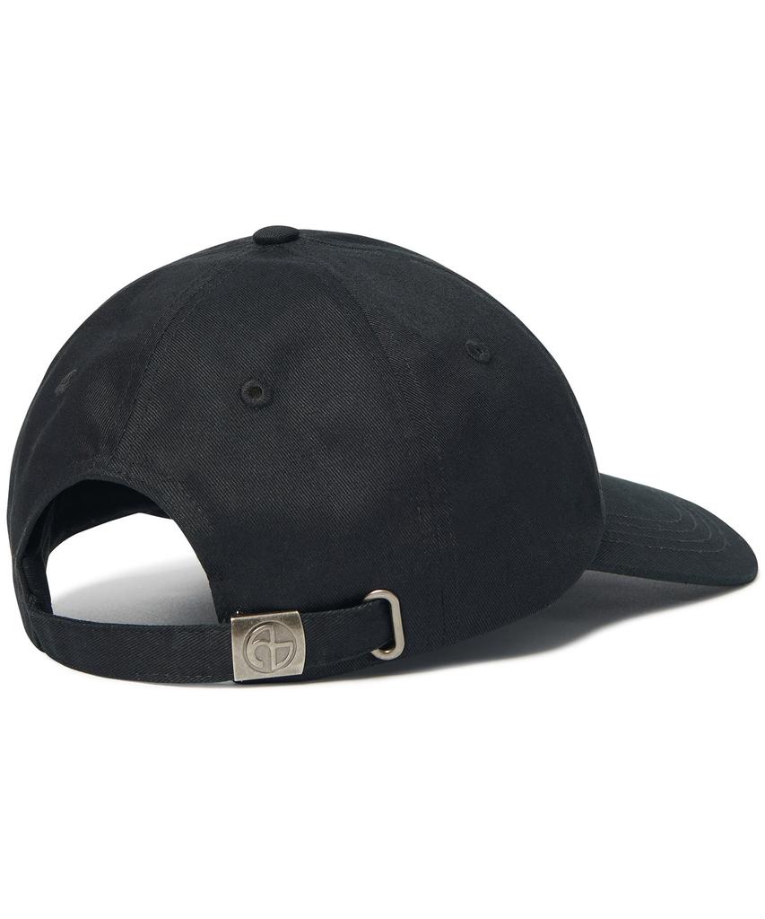 Nomaenyueol T.L Ball Cap - Black
