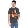 Star Trek Unisex Adult Captain Kirk T-Shirt