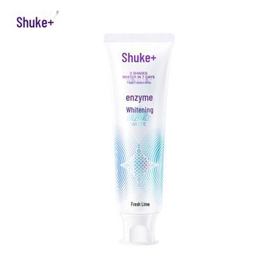Shuke Natural Enzyme Whitening Toothpaste