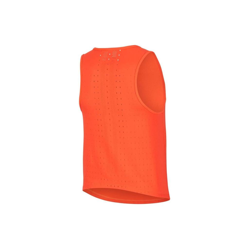 Nike Aeroswift Running Sleeveless Top Women tops Orange CJ2370-635