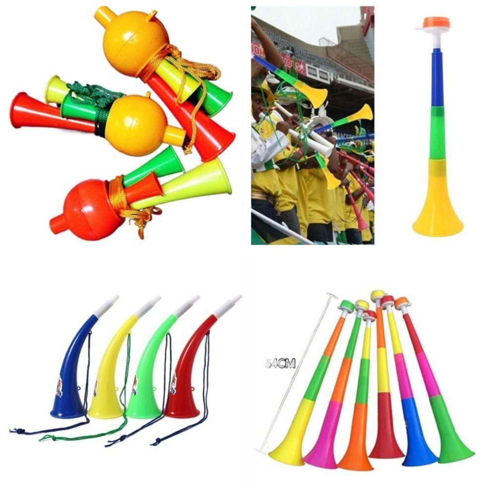 Props Horn Toy Refueling Noisemaker Toys Cheerleading Props Plastic Horn  Carnival