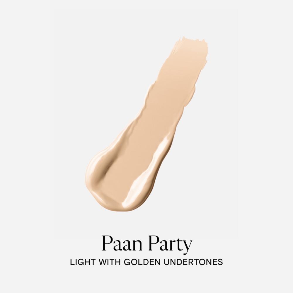 Kulfi Main Match Crease Proof Long Wear Hydrating Concealer .17 Oz   5 Ml Paan Party Light With Golden Undertones