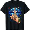 Don't Judge What You Don't Understand Autism Awareness Lips T-Shirt