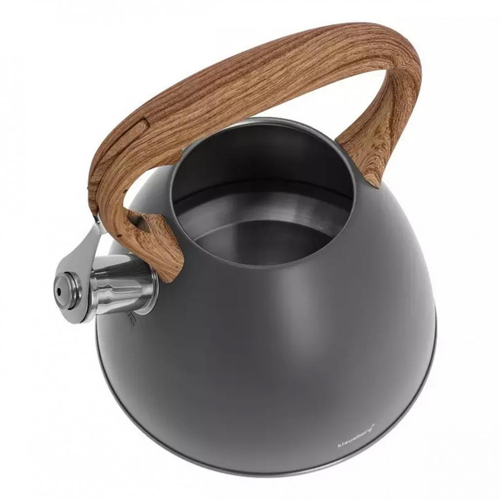 KLAUSBERG WHISTLING KETTLE 3L KB-7297