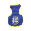 Pet Vest Round Neck Soft Comfortable Breathable Letter Print Summer Pet Cat Dog Sleeveless Clothes Daily Wear