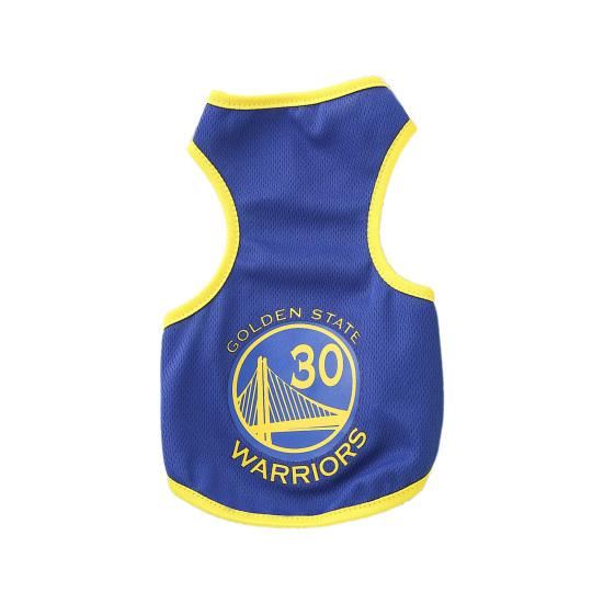 Pet Vest Round Neck Soft Comfortable Breathable Letter Print Summer Pet Cat Dog Sleeveless Clothes Daily Wear