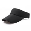 Visor Hat Long Empty Top Hat No Top Sun Hat