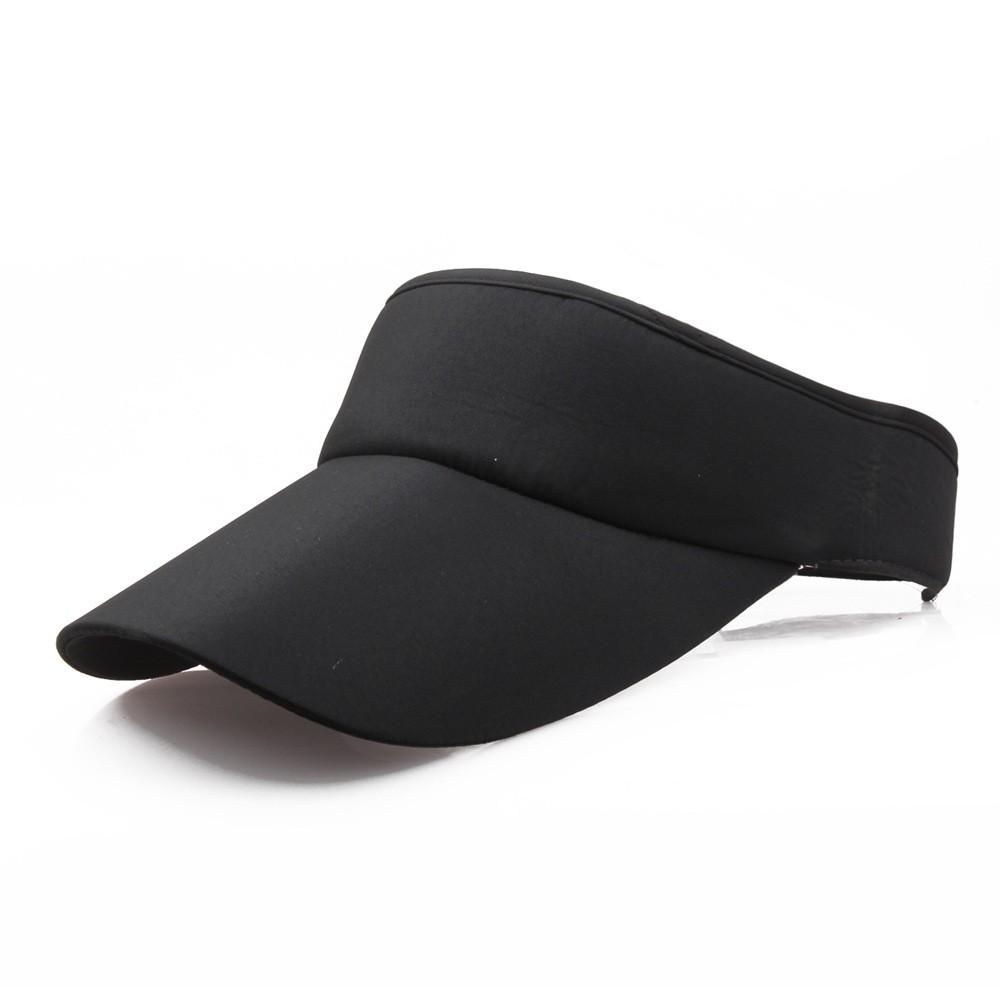 Visor Hat Long Empty Top Hat No Top Sun Hat
