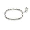 LAYERMOOD Basic Chain BR Silver