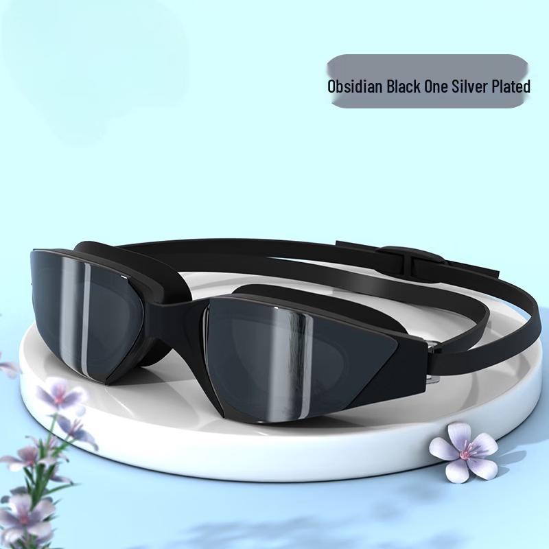 Alliance Messenger Large Frame HD Swim Goggles