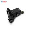 Motorcycle Brake Pump Body Front Brake Master Cylinder Lever Pump Fit For 70/90/110/125/150cc Dirt Pit Bike ATV Quad Universal