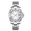 CORGEUT 40mm NH35 Uhrwerk Herren Klassische Uhren Automatisch Mechanisch Saphirglas 10Bar Tauchen BGW9 Leuchtend Geschenkuhren