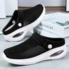 Women's Shoes 2025 New Concise Comfortable Lightweight Outdoor Slippers Breathable Mesh Sandals Women’s Fly Weave Casual Shoes