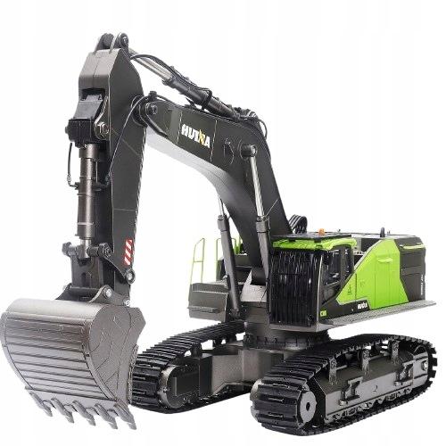 Huina 1593 Rc Excavator 1:14 Large