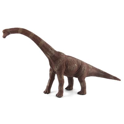 English Details Dinosaur World Figure Model Toys Brachiosaurus Herbivorous Dinosaurs, Giraffes