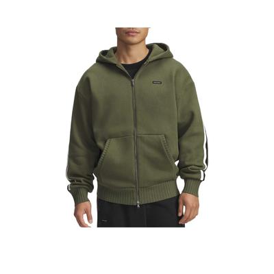 Icon Heavyweight Rib Fashion Versatile Comfortable Hoodie Men Hoodies 6003937-390