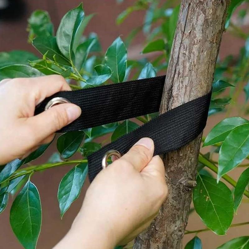 10pcs Heavy Duty Wind Resistant Tree Stakes Nylon For Long Term Outdoor Use Outdoor Equipment Straps