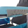 Ergonomic Design Wheelchair Arm Cushion Reducing Arm Fatigue and Providing Optimaled Support for Users