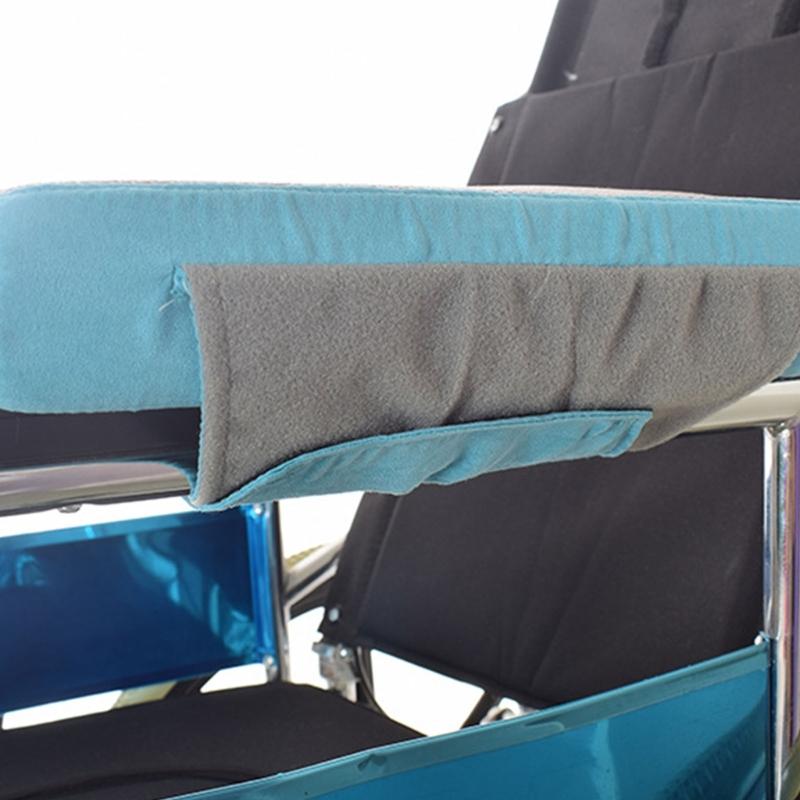 Ergonomic Design Wheelchair Arm Cushion Reducing Arm Fatigue and Providing Optimaled Support for Users