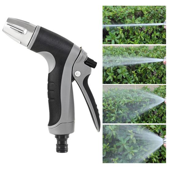 Hochdruckreiniger mit rutschfestem Griff, leistungsstarkes, verstellbares Design, universeller, auslaufsicherer Gartenschlauch, Hochdruckreiniger-Düsenaufsatz