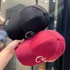 Vintage Adjustable Unisex Vintage Cap for Outdoor Hiking and Mountaineering
