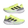Adidas ADISTAR CS M Running Solar Green Size Cm Men's Shoes, Yellow/Core Black/Solar (GV9538), 27.5