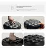 Luxury Hair Salon Special Pulley Beauty Stools Salon Modern Furniture Simple Barber Chairs Creative Bar Back Lifting Bar Chair