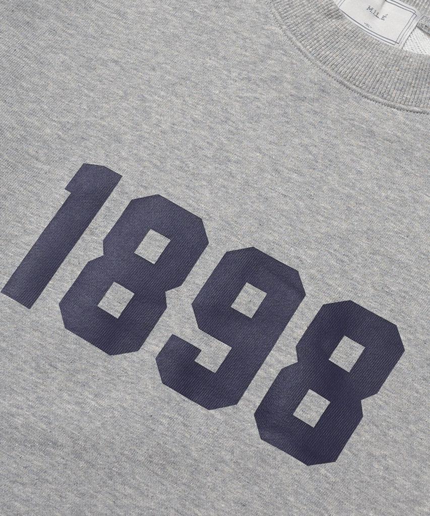 Deomail 1898 Garments Sweat Mtm [Grey]