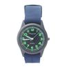 Mode Unisex Nylonstoff Kinder Kinderuhr Sport Dünn Studenten Leinwand Quarz Armbanduhr Freizeit Relogio Geschenke