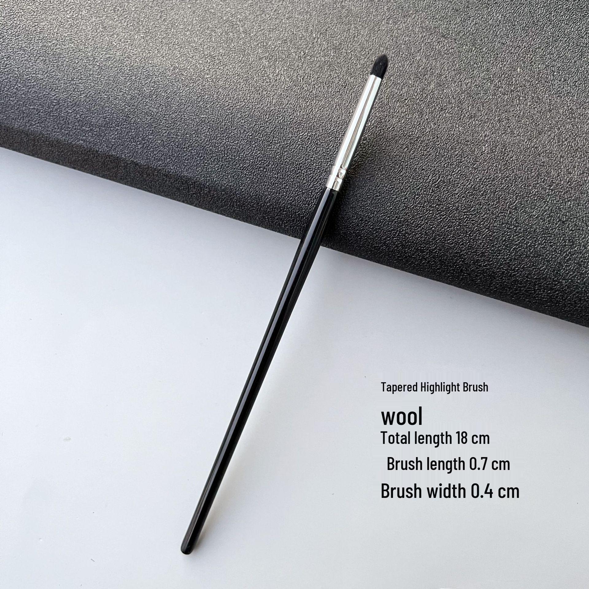 

Набор кистей для макияжа Cangzhou: Кисти для подводки, растушевки, смоки, детализации и теней для век